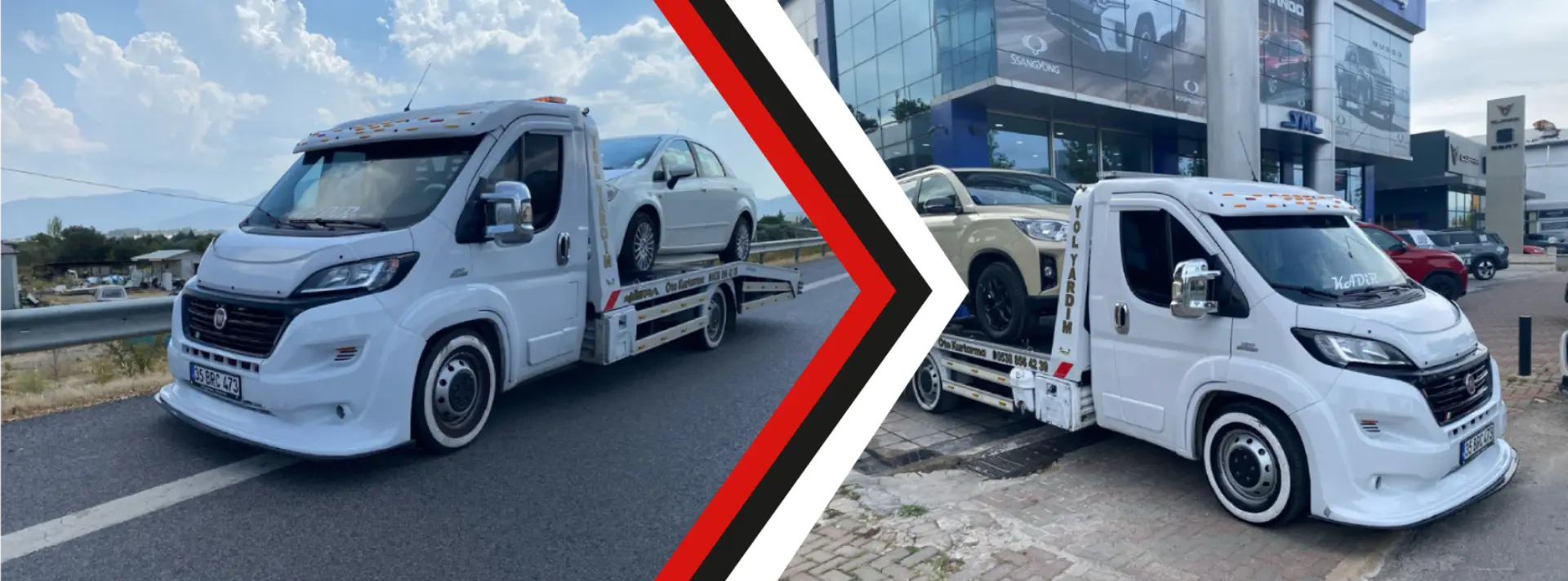 Kemalpaşa Çekici
